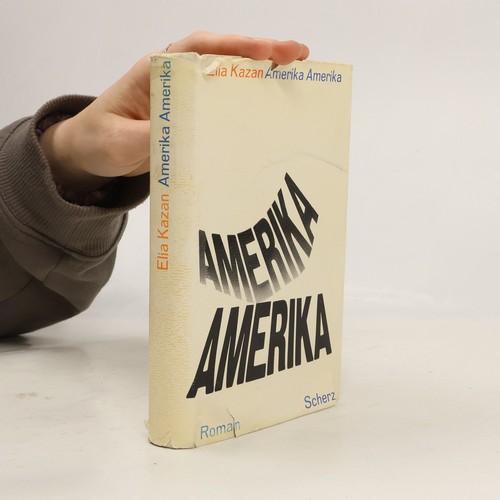 Amerika elia - amerika,