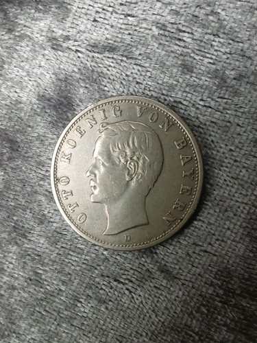 Zwei reichsmark otto - zwei,