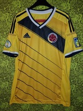Kolumbien Colombia Trikot