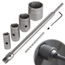 Bohrkronen Set Beton, Fliese