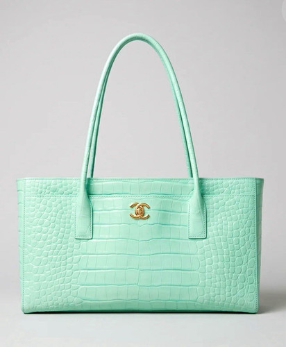 Chanel tragetasche tote - chanel,