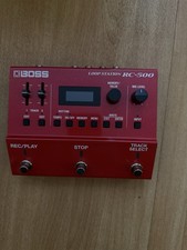 Boss RC-500 Loop Station für