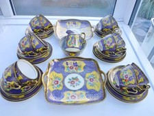 Noritake Art Deco Teeservice