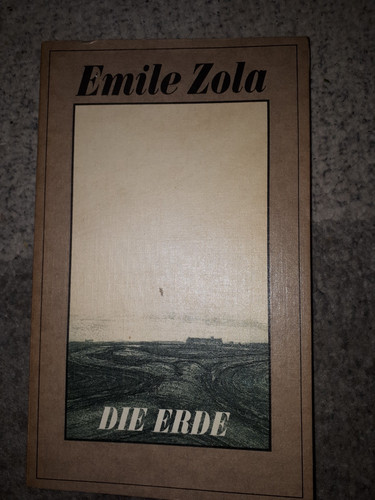 Emile zola die erde band - zola-die, erde-band