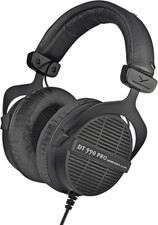 beyerdynamic DT 990 PRO Limited Black Edition 250 Ohm Over-Ear-Studiokopfhörer
