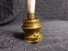 Petroleum Brenner 14''' Petroleumlampe Kosmosbrenner Gaudard Öllampe