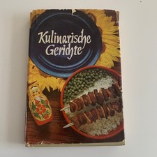 Kulinarische Gerichte |