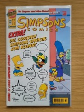 Simpsons Comics #32 Zustand