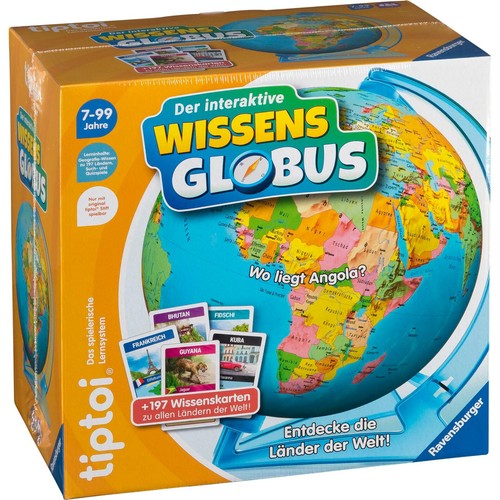 Ravensburger tiptoi der - ravensburger,
