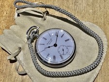 TISSOT Taschenuhr Handaufzug