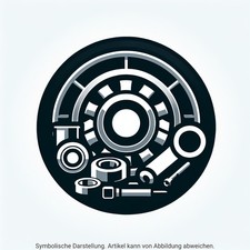 SKF Radlagersatz Classic VKBA 9143 CL für PORSCHE 911 912 914