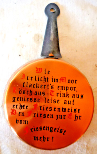 Friesengeist kupferpfanne - friesengeist, 13