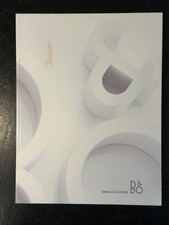 Catalog Katalog Prospekt B&O