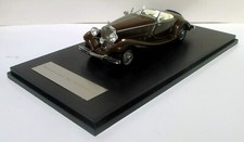 NEO # 45010 Mercedes Benz Typ 290 (W18) Roadster 1936, M 1:43