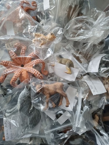 Schleich wildtiere auswahl - -,