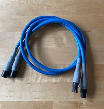 Cardas Quadlink 5c NF Kabel 2x 1 Meter Länge, symmetrisch / balanced