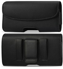 Fit Slim Premium Leather Pouch