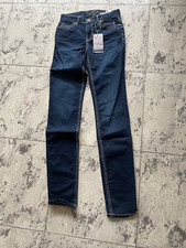 SOCCX Camp David Damen Jeans Hose  Denim SX HW 2020 dark blue HE:DI: 125 W26-L32