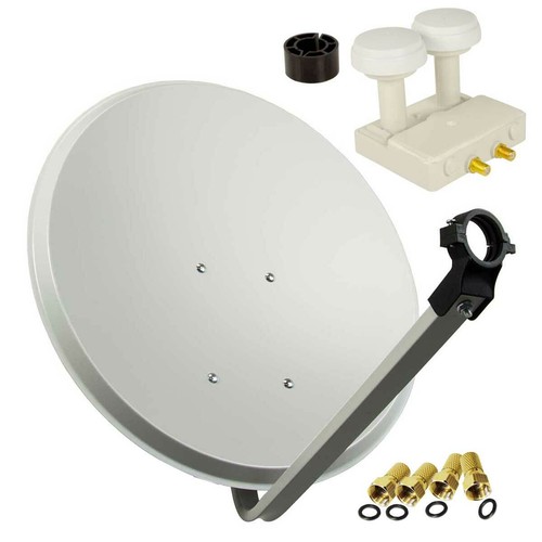 Sat anlage 80cm - sat, satelliten
