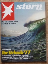 STERN - 13. Januar 1977 -