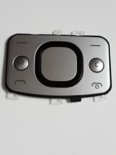 Original Nokia 6700 Slide UI Keymat -Tastatur Silber Neu