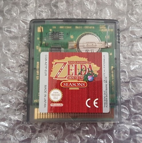 The legend zelda - zelda:, oracle