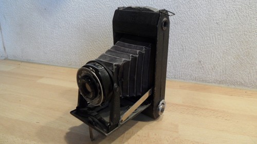 Alte kamera fotoapparat audax - fotoapparat,