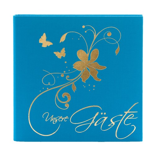 Gästebuch hochzeit - gästebuch,