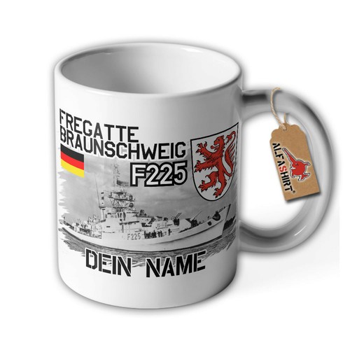 Tasse fregatte braunschweig - tasse,