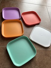 tupperware picknick teller