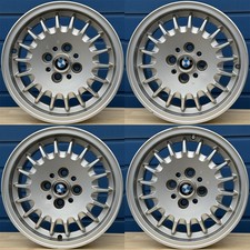 4 Alufelgen 6X14, BMW 3er