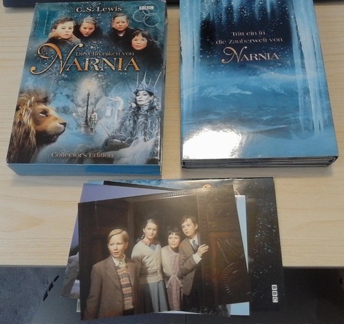 Die chroniken von narnia - die,