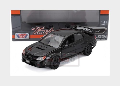 Motormax subaru impreza - 1:24,
