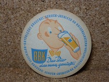 alter VK BD Bayerische Brauerei Schuck-Jaenisch BBK Kaiserslautern +1993