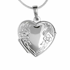 Silver 925 Pendant Locket