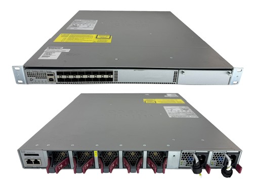 Switch cisco c4500x - switch,