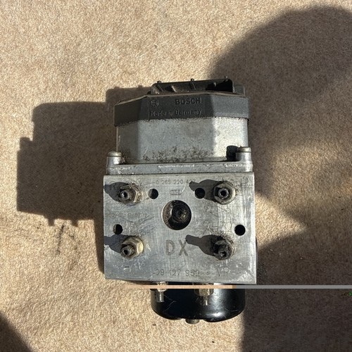 Abs pumpe ecu - abs, x25xe