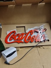 Coca Cola LED Schild -