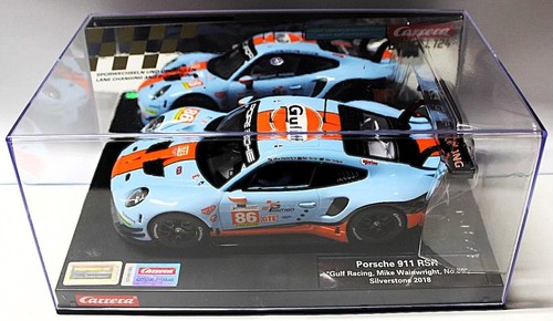 Carrera digital 124 - digital, porsche