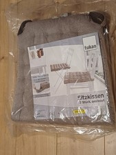 2 Stück Sitzkissen für