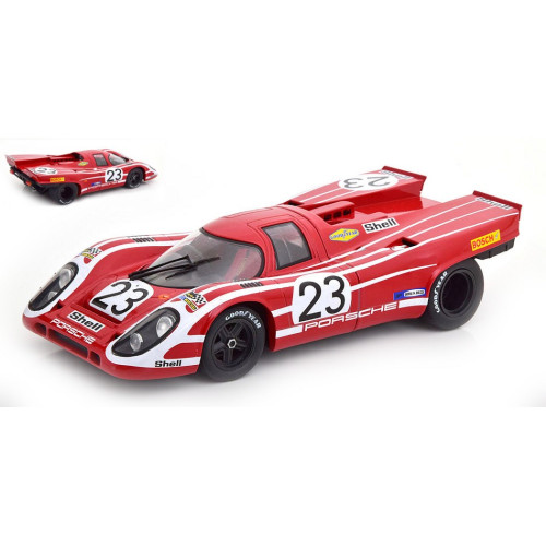 Porsche 917k winner 24h - n.23,