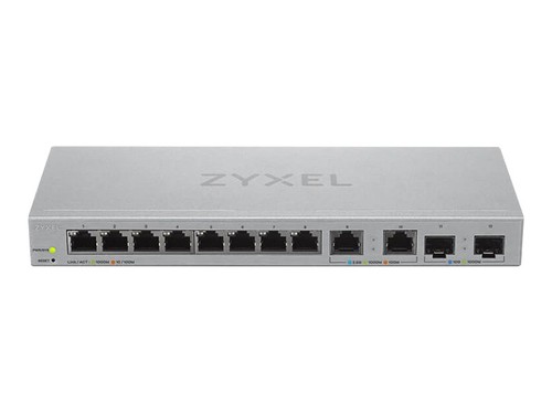 Zyxel xgs1210 switch - xgs1210-12, v2,