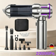 Handstaubsauger Akku 22000Pa