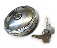 Abschließbarer Edelstahl