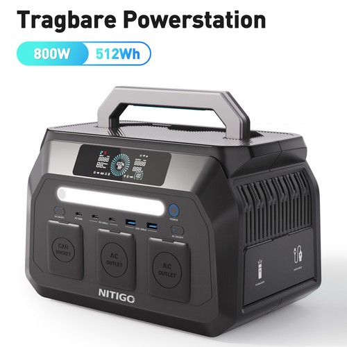 Nitigo p800 tragbare - nitigo,