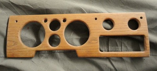 Chevy g20 gmc van dashboard - chevy,