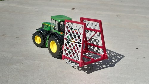 Kettenegge grubber farm - grubber,