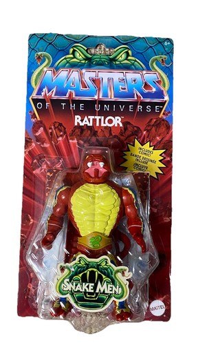 Masters the universe - of,