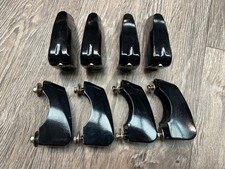 Pearl Export schwarz Bassdrum