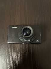 Sigma DP1s Schwarz 14.0